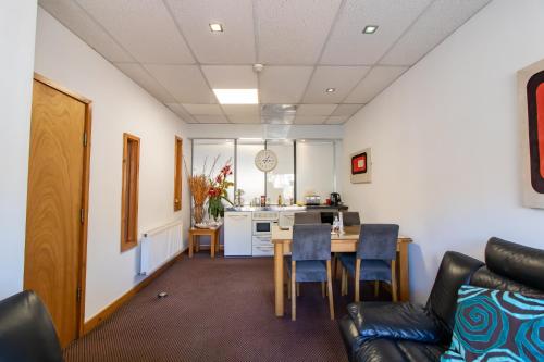 OYO The Bentleys Hotel in Newcastle upon Tyne