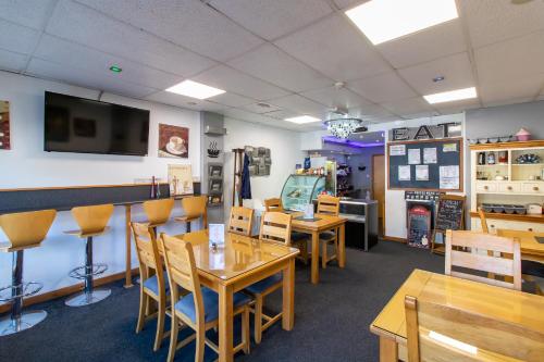 Instalaciones, OYO The Bentleys Hotel in Newcastle upon Tyne