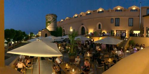 Restaurante, Daydream in Trabia