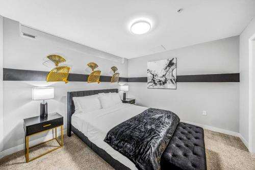 2BR unit with Game Machine with Pool and Gym Access-602 in Cleveland, USA