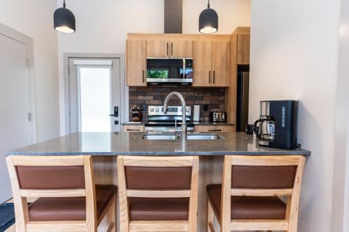 Basecamp Suites Revelstoke in Revelstoke (Brit-Kolumbia)