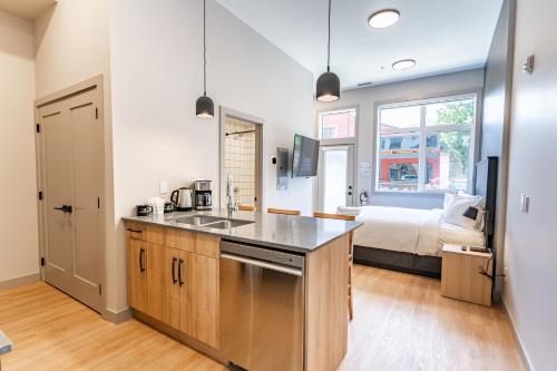 Basecamp Suites Revelstoke in Revelstoke (Brit-Kolumbia)