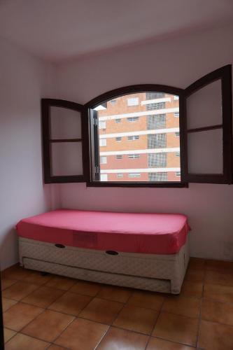 Chambre, Apartamento Aureo Guenaga in Guaruja