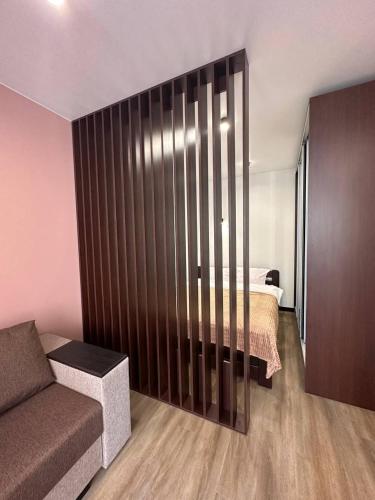 ห้องพัก, Апарт готель на Під Голоском 15б in โฮลอสโก