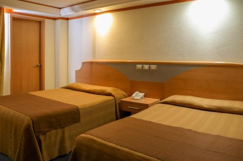 Hotel Milan CDMX - image 3