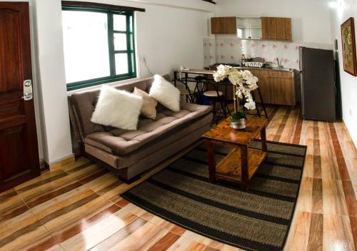 Two-Room Apartment room in Hotel Olivar de La Villa