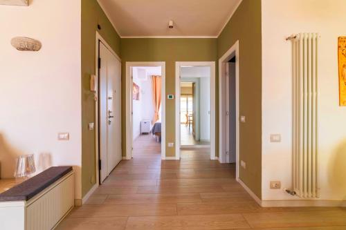 Instalaciones, Attico Vista Mare in Tirrenia