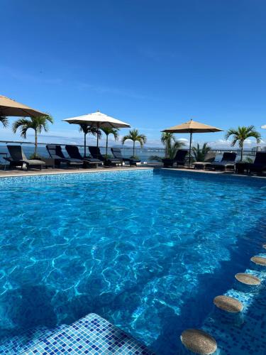 The Paramar Beachfront Boutique Hotel With Breakfast Included - Downtown Malecon in Puerto Vallarta, Mexico