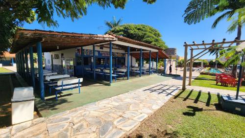 Water park, Acqua Ville 2 - Apartamentos JN in Caldas Novas