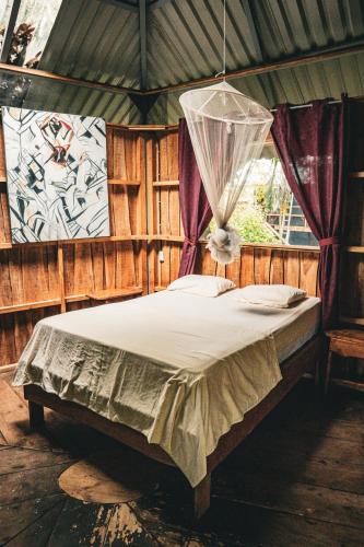 Flutterby House in Uvita