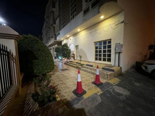 مدخل, Concord Beach House in دبا الفجيرة