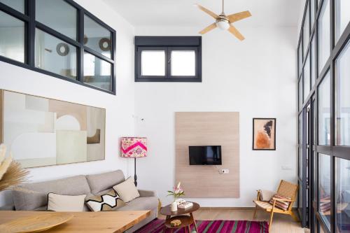 NEW Charming Duplex With Private Patio, Sevilla (fotografie 2)