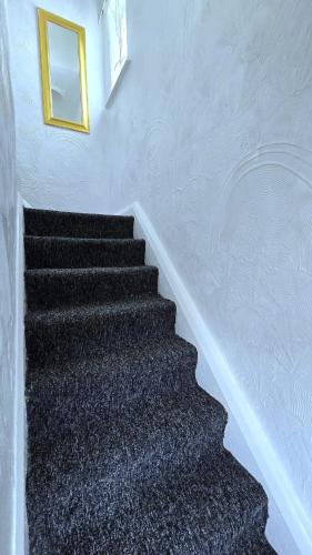 Unterkunft von außen, Ritchie Guest House in Wigan