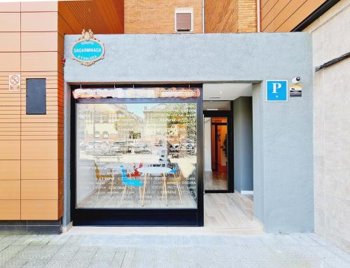 外部景觀, Bilbao ROOMS & KITCHEN Santutxu in 畢爾巴鄂