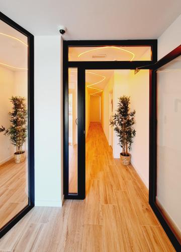 外部景觀, Bilbao ROOMS & KITCHEN Santutxu in 畢爾巴鄂