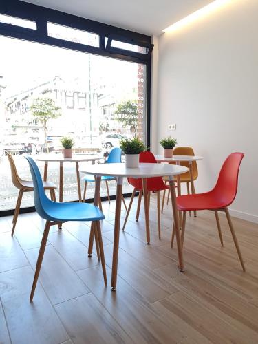 設施, Bilbao ROOMS & KITCHEN Santutxu in 畢爾巴鄂