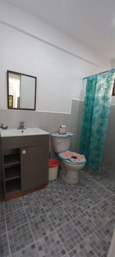 Estudio Flamboyan in El Cuyo, Mexico