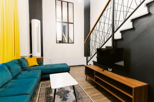 Andor Luxury Hotel & Duplex – Golem, DC
