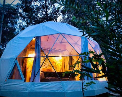 Magia Ecolodges, Glamping Punta Colorada