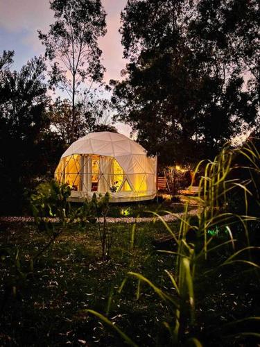 Magia Ecolodges, Glamping Punta Colorada in Piriapolis