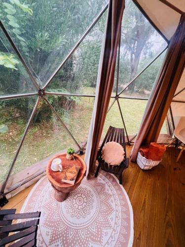 Magia Ecolodges, Glamping Punta Colorada in Piriapolis