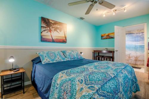 The Mermaid Suite By Dt Orlando With Kitchenette! in Orlando, USA