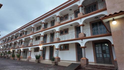 Hotel Real del Nevado, Calimaya in Calimaya de Díaz González, Mexico