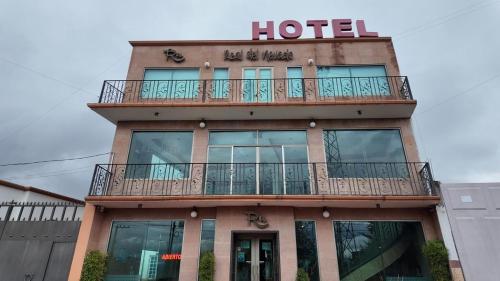 Hotel Real del Nevado, Calimaya in Calimaya de Díaz González, Mexico
