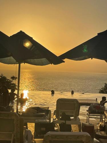 Kilátás, The F52 Luxury Residence Samarah Resort in Sowayma