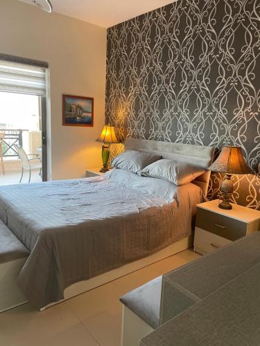 The F52 Luxury Residence Samarah Resort in Sowayma