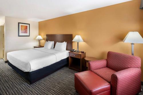 . Best Western Snyder Inn