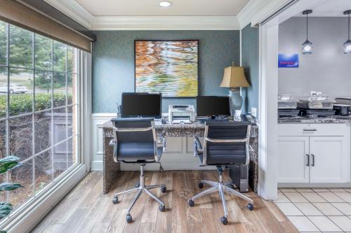 Darījumu centrs, Best Western Spring Hill Inn & Suites in Springhila (TN)