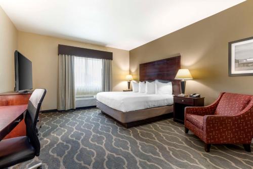 1 king bed