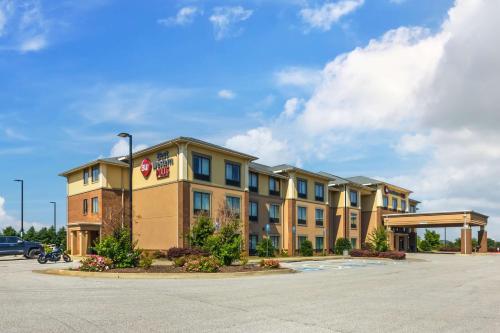 Best Western Plus Tuscumbia/Muscle Shoals Hotel & Suites - image 11