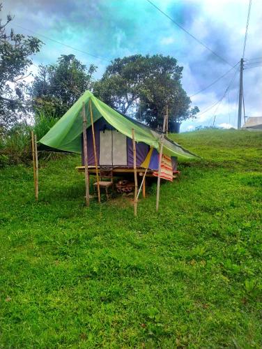 El Monolito Camping in เชาชี