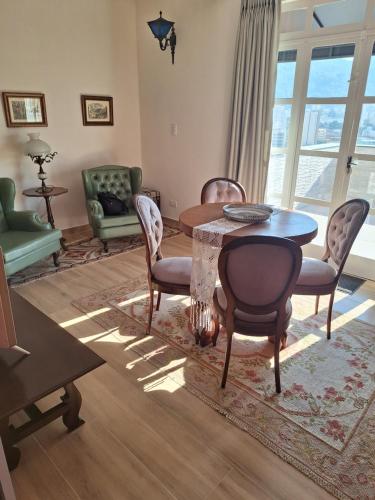 A melhor localização da cidade! Apartamento Cobertura