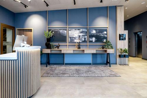 Lobby, Radisson Hotel Graz in Graz