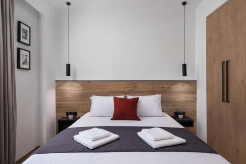 The Meta Stay - Rooftop Access Downtown Suite, Ateny (zdjęcie 7)