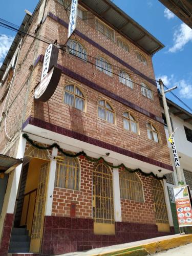 Hostal Turístico Alborada
