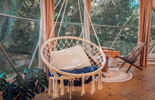 Magia Ecolodges, Glamping Punta Colorada in Piriapolis