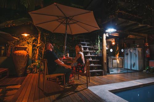 View, Pousada Arraial Inn in Arraial do Cabo