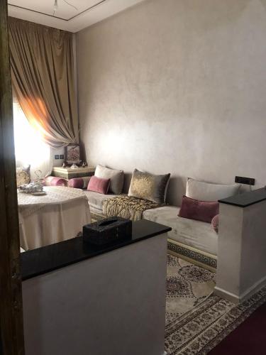 Residence dchaira jadida chatr 2 in Dcheira El Jihadia