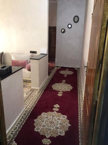 Residence dchaira jadida chatr 2 in Dcheira El Jihadia
