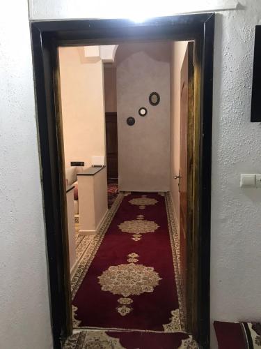 Residence dchaira jadida chatr 2 in Dcheira El Jihadia