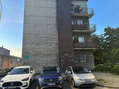 Vista exterior, Radiant BD Wejscie na kod in Gdynia