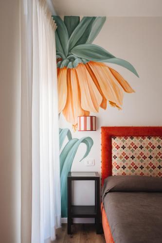 Famo Pace apartments, Rzym