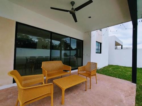 CASA LIZA, villa familiar en Merida in Mérida, Mexico