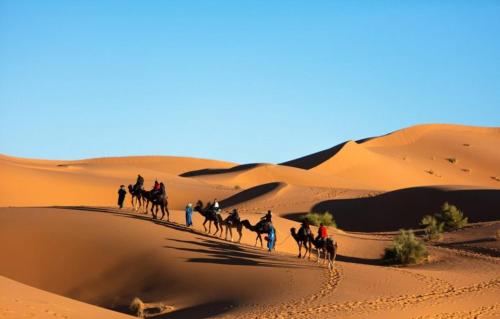 Atlas Mountains Riad in Aroumd