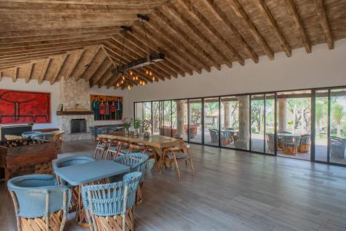 Casa Quiote in ลา เลโคนา