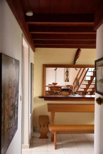 Appartement charmant à Le Gosier avec vue sur la mer 110 m² - image 6